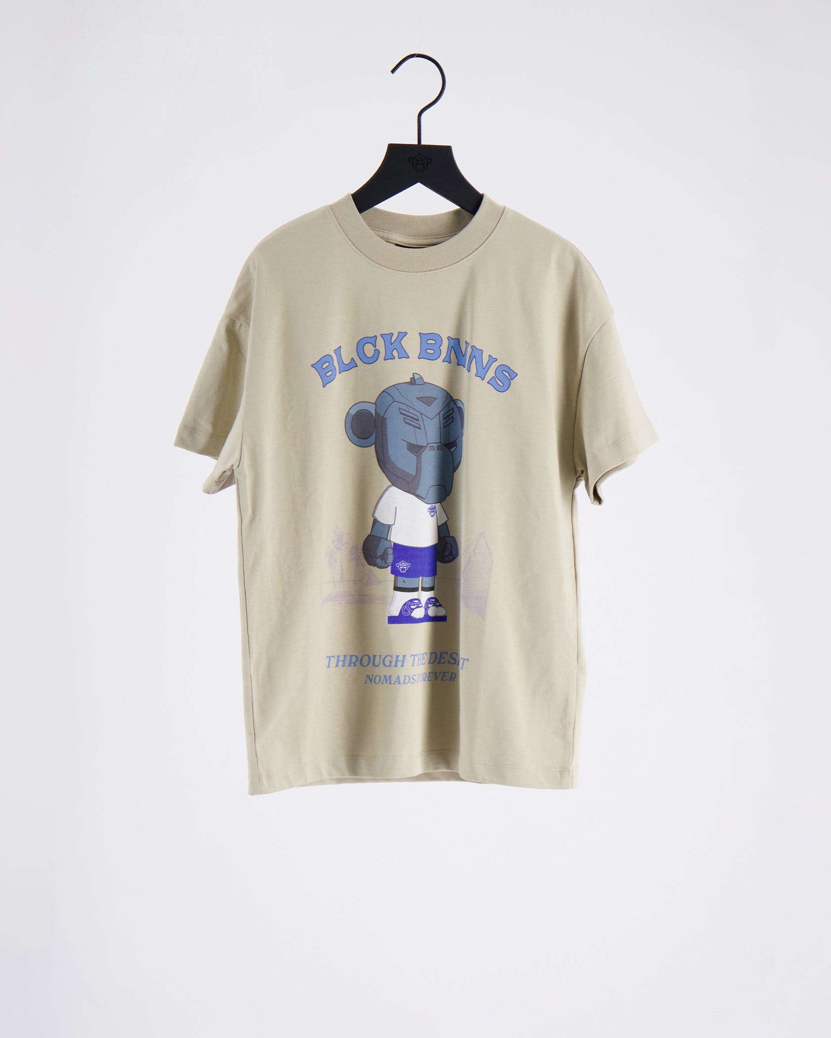 SAMPLE KIDS T-SHIRT | Sand