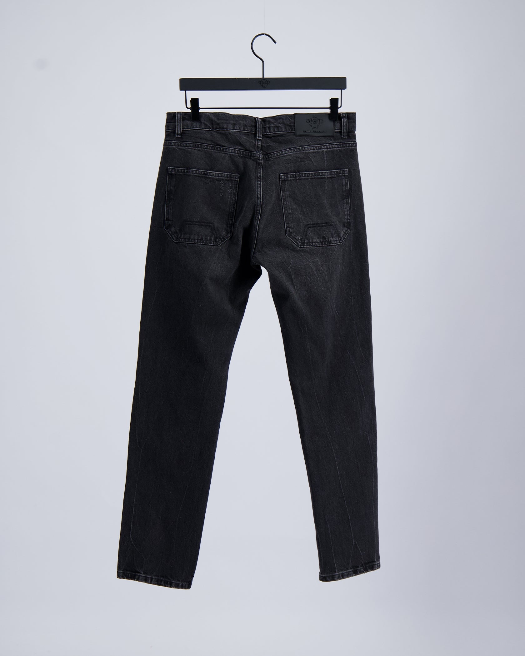 DENIMVOORBEELD | Gewassen zwart