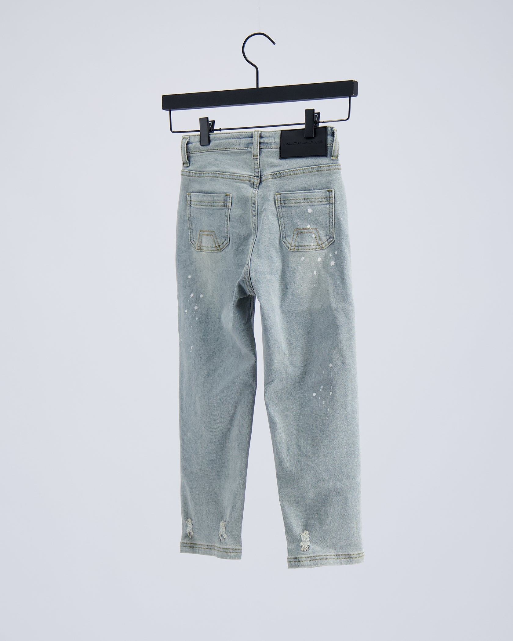 VOORBEELD KINDERDENIM | Lichtblauw