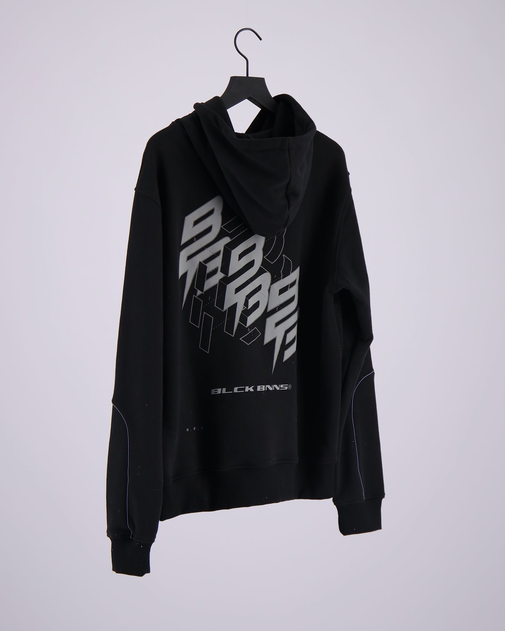 SAMPLE TOP | Black/grey