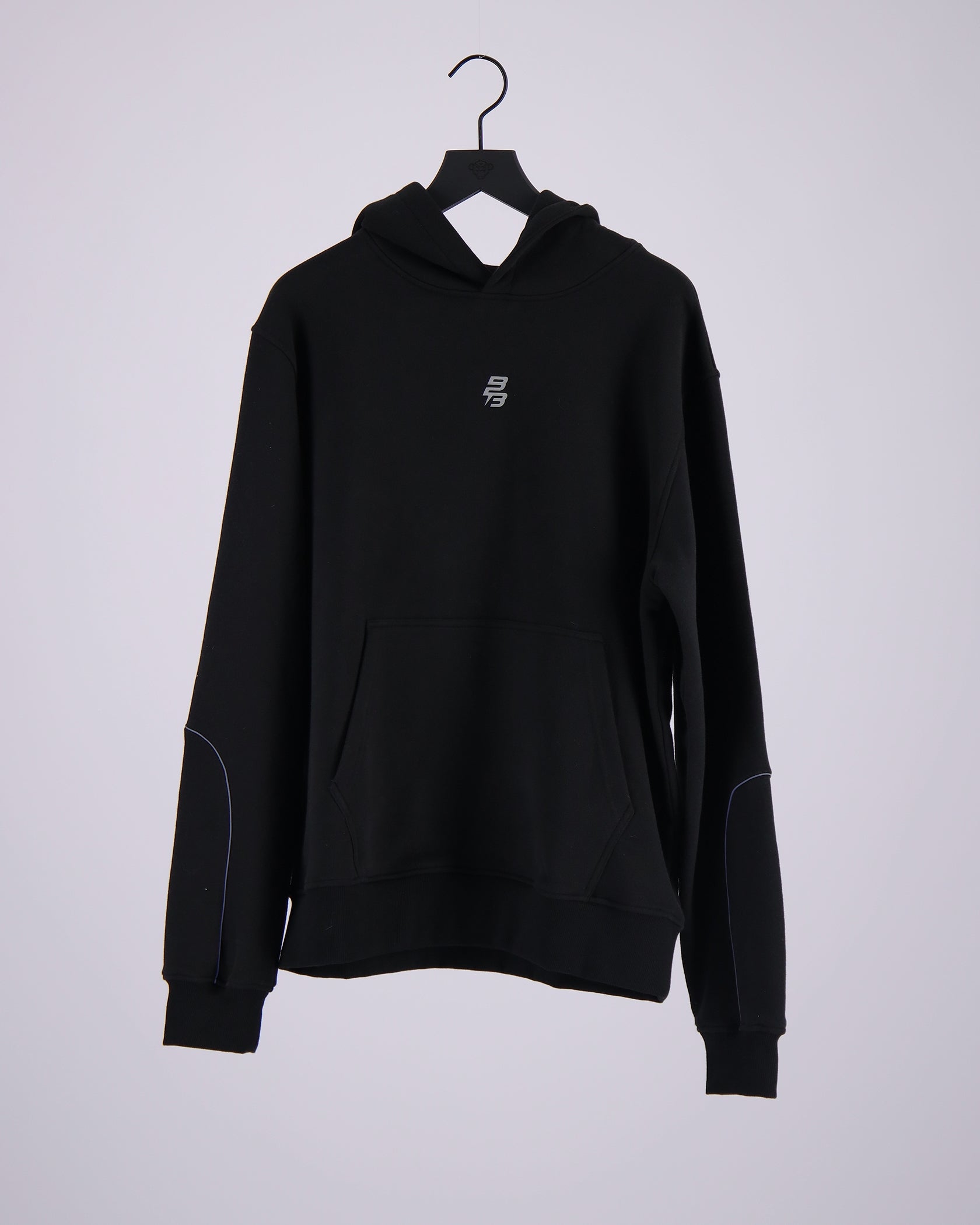 SAMPLE TOP | Black/grey