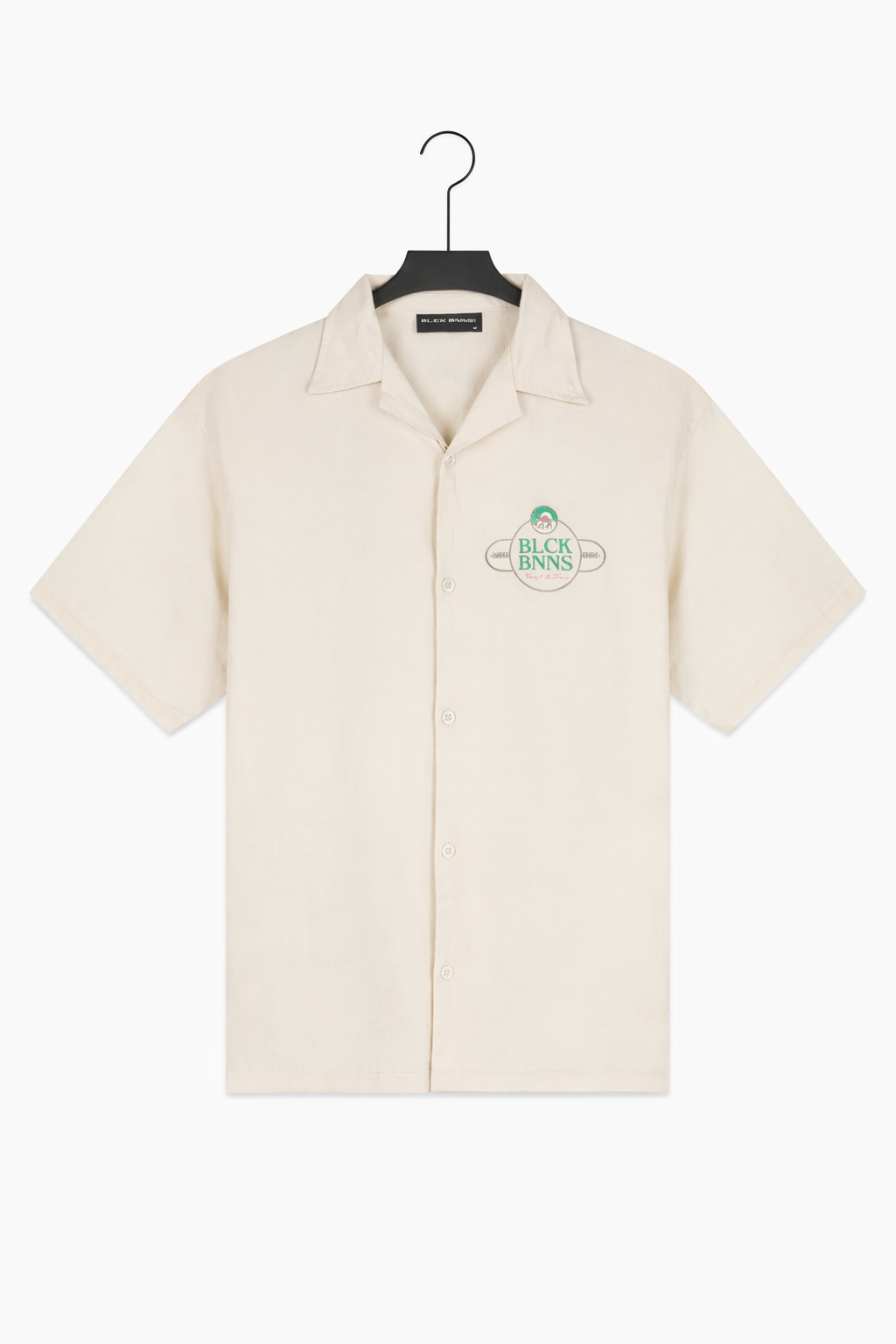 SAMPLE SALE NOMAD LINEN SHIRT | Sand