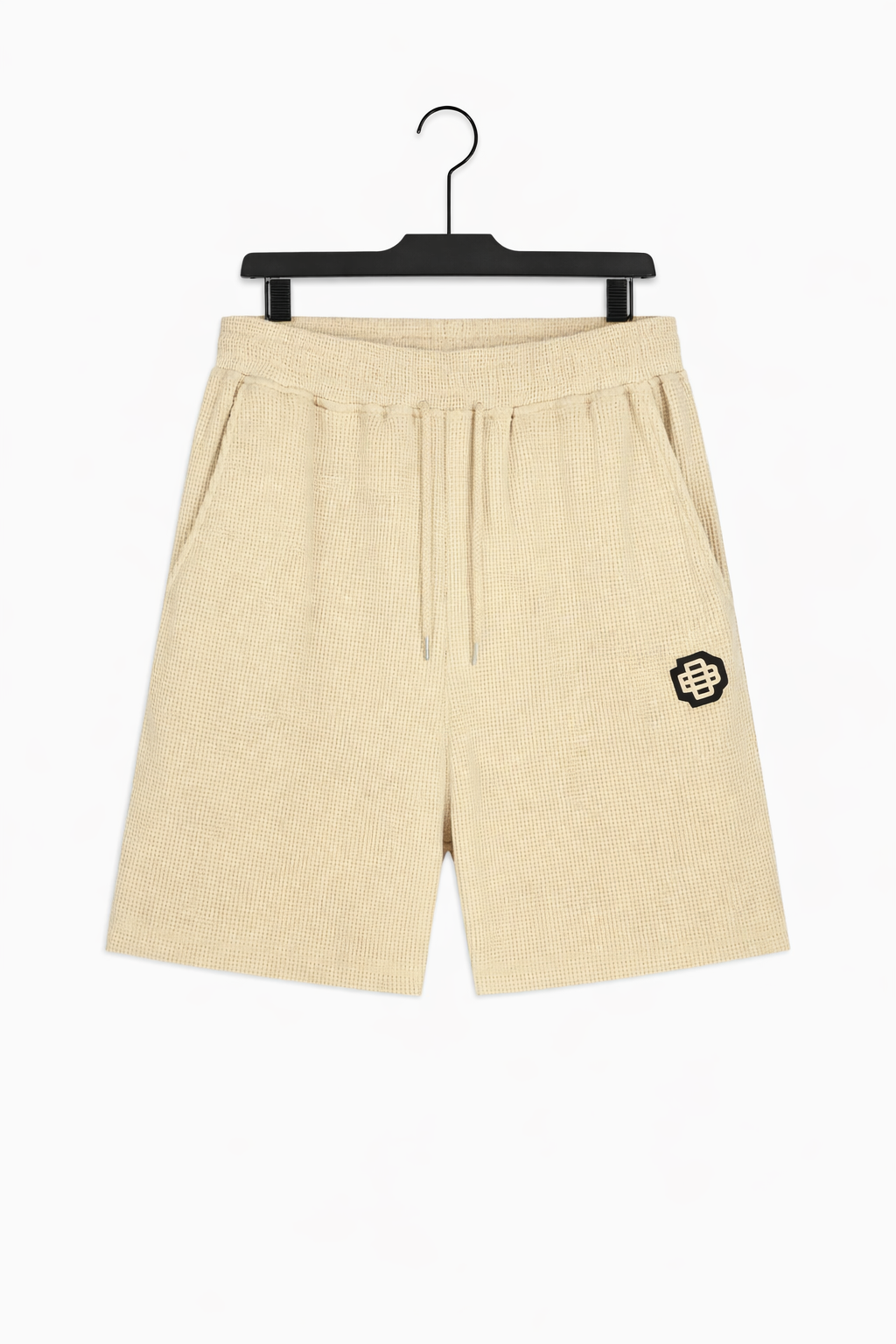 Sonderverkauf: MONOGRAM WAFFLE | Beige