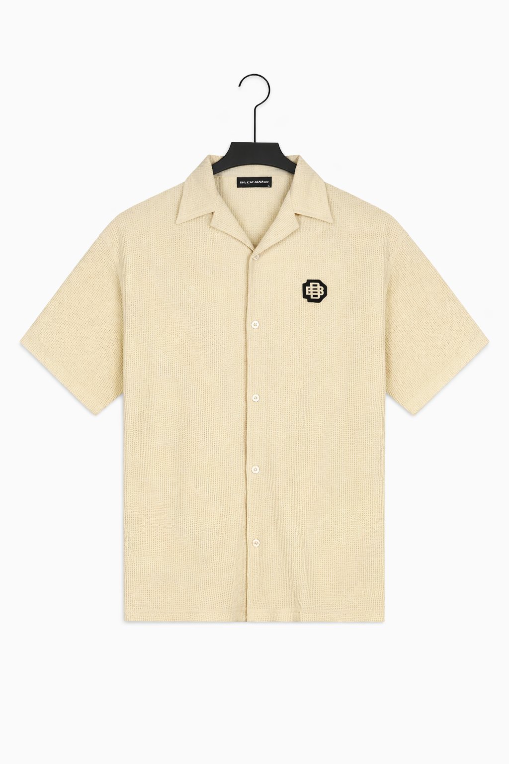 SALE MONOGRAM WAFFLE | Beige