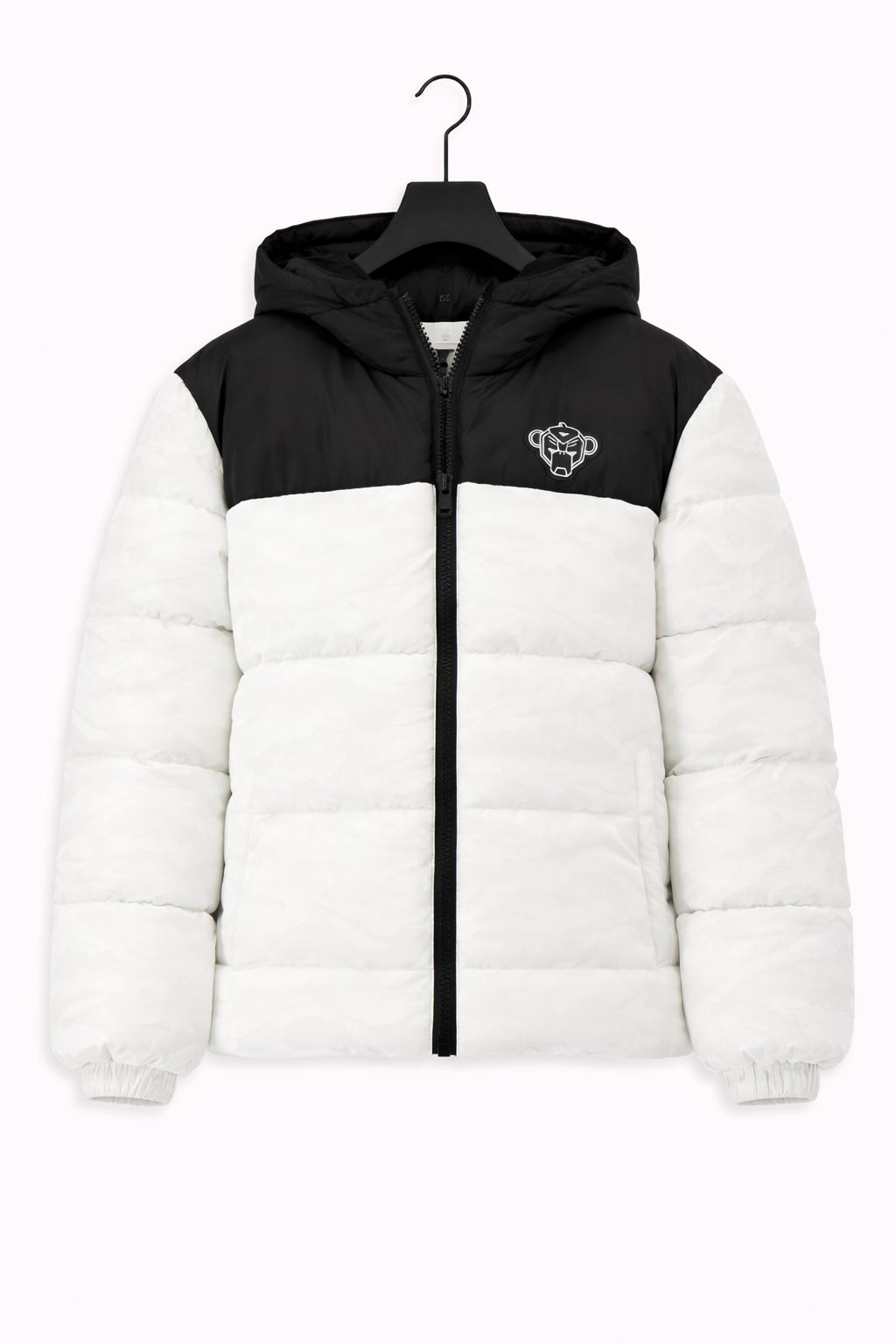 SAMPLE SALE JR. PEEK FREEZE PUFFER JACKET | White