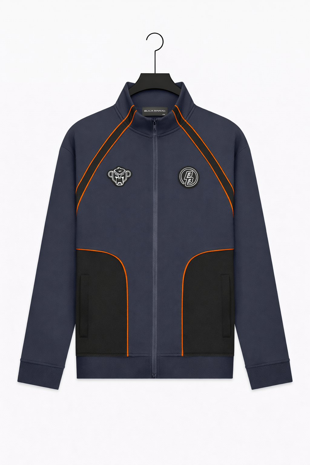 Sonderverkauf: Kinder-Trainingsjacke | Charcoal