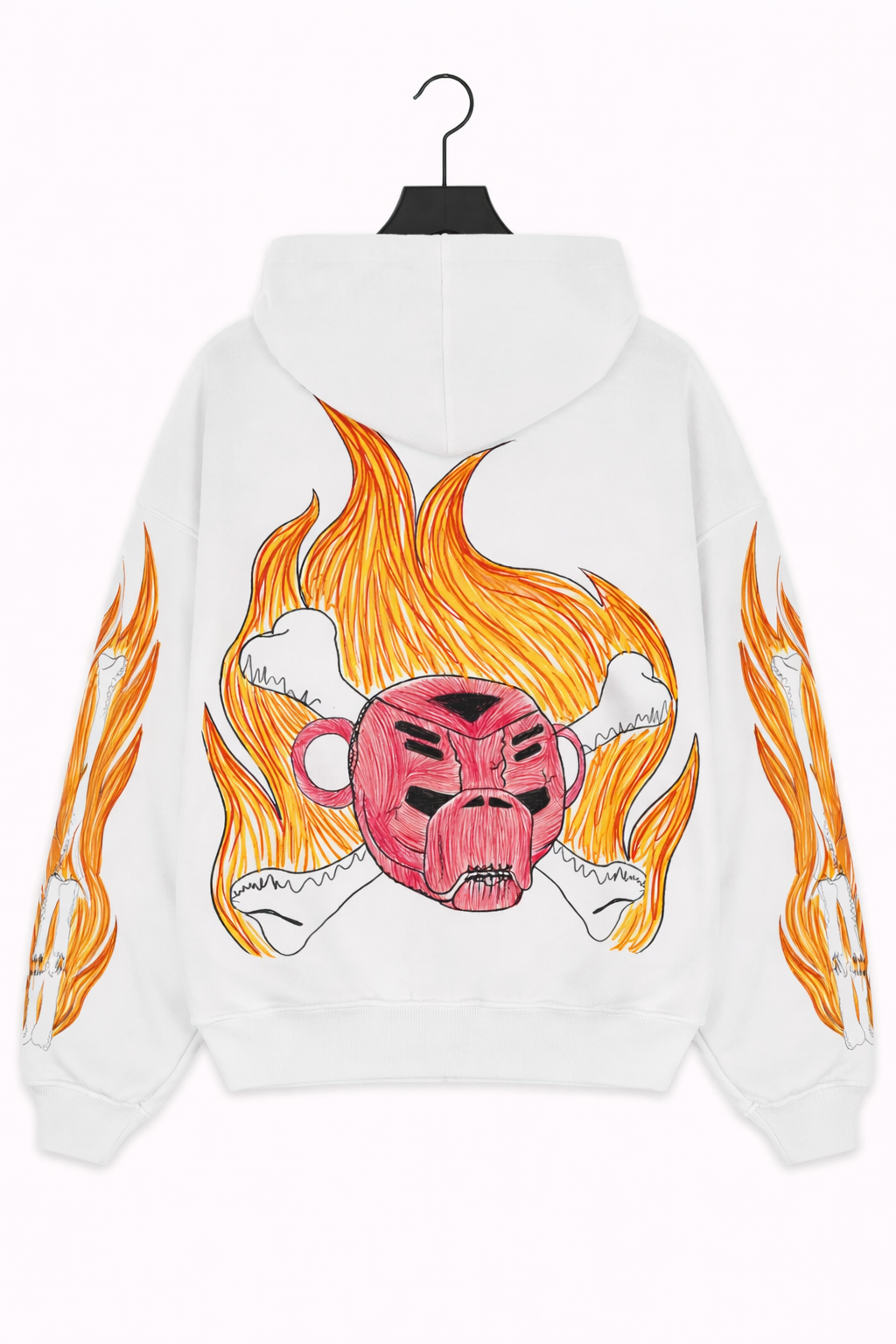 Sonderverkauf: Kinder-Hoodie von Blaze | Off White