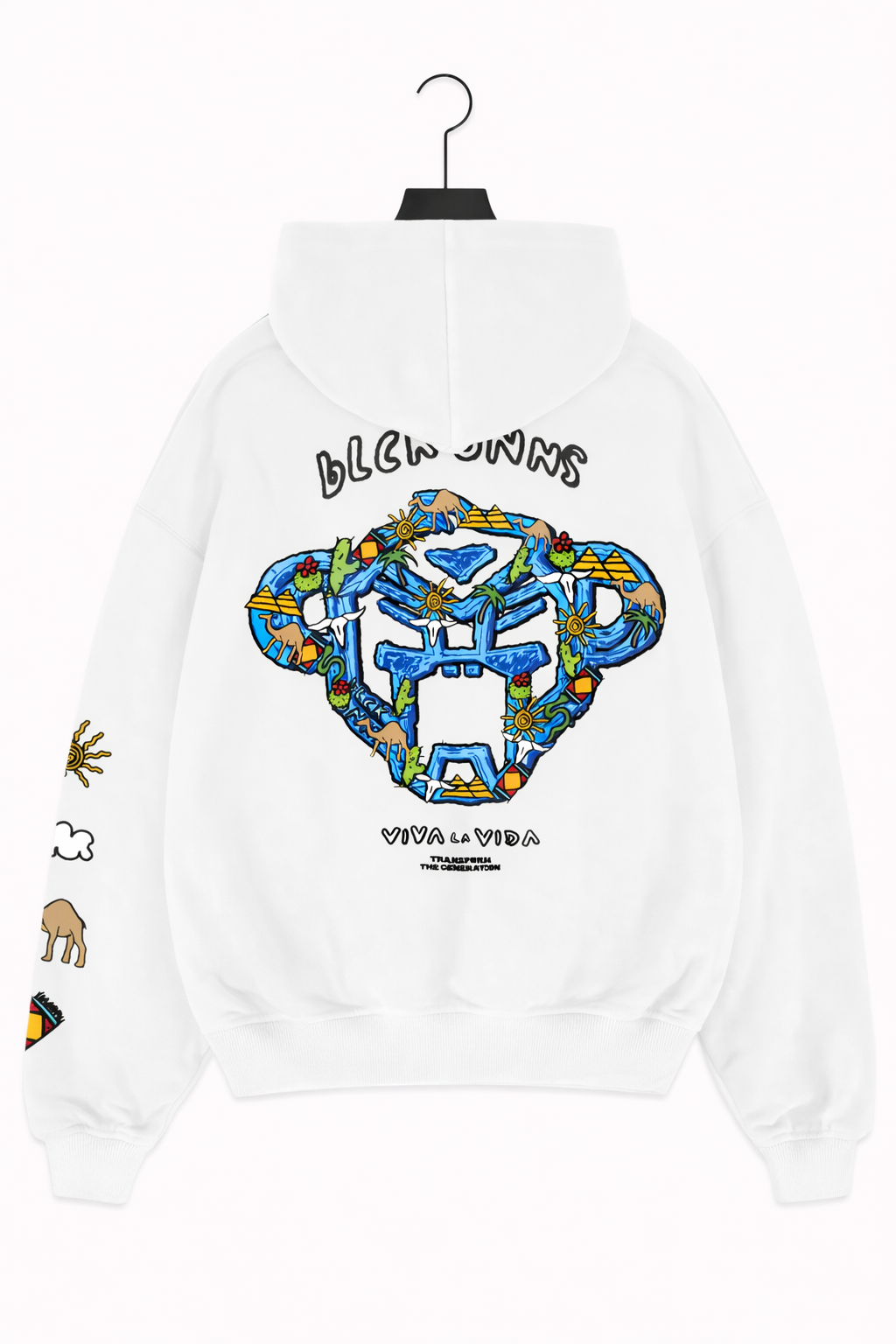 Sonderverkauf: Kinder CRAYON | Weiß