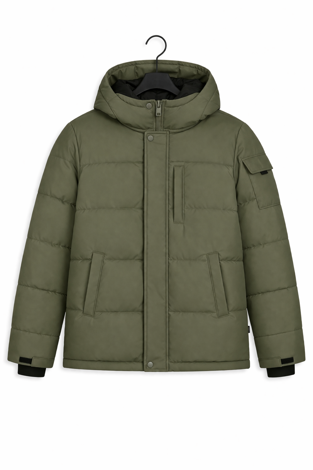 COMMANDER V2 JACKET | Grün