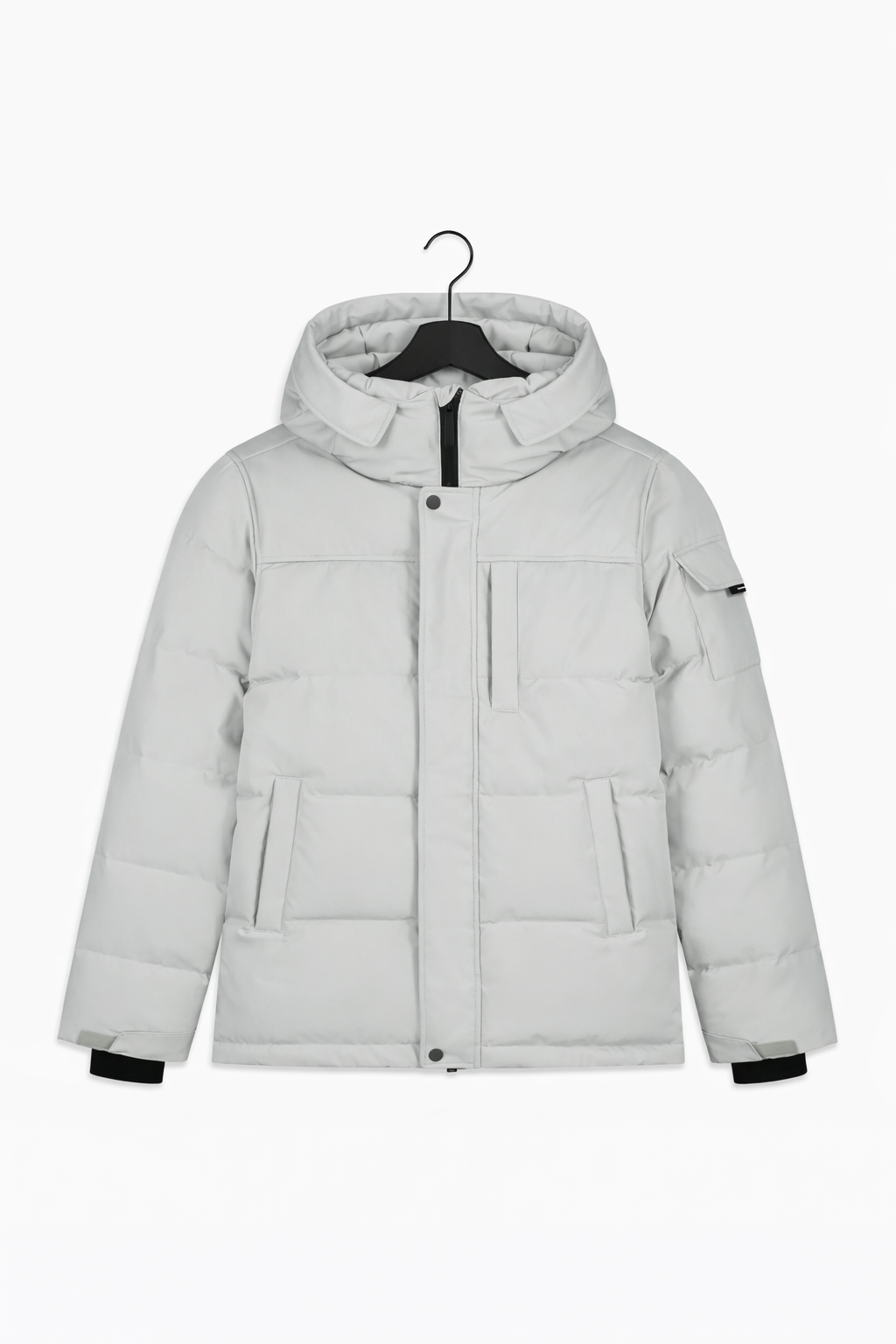 CHAQUETA COMMANDER V2 | gris