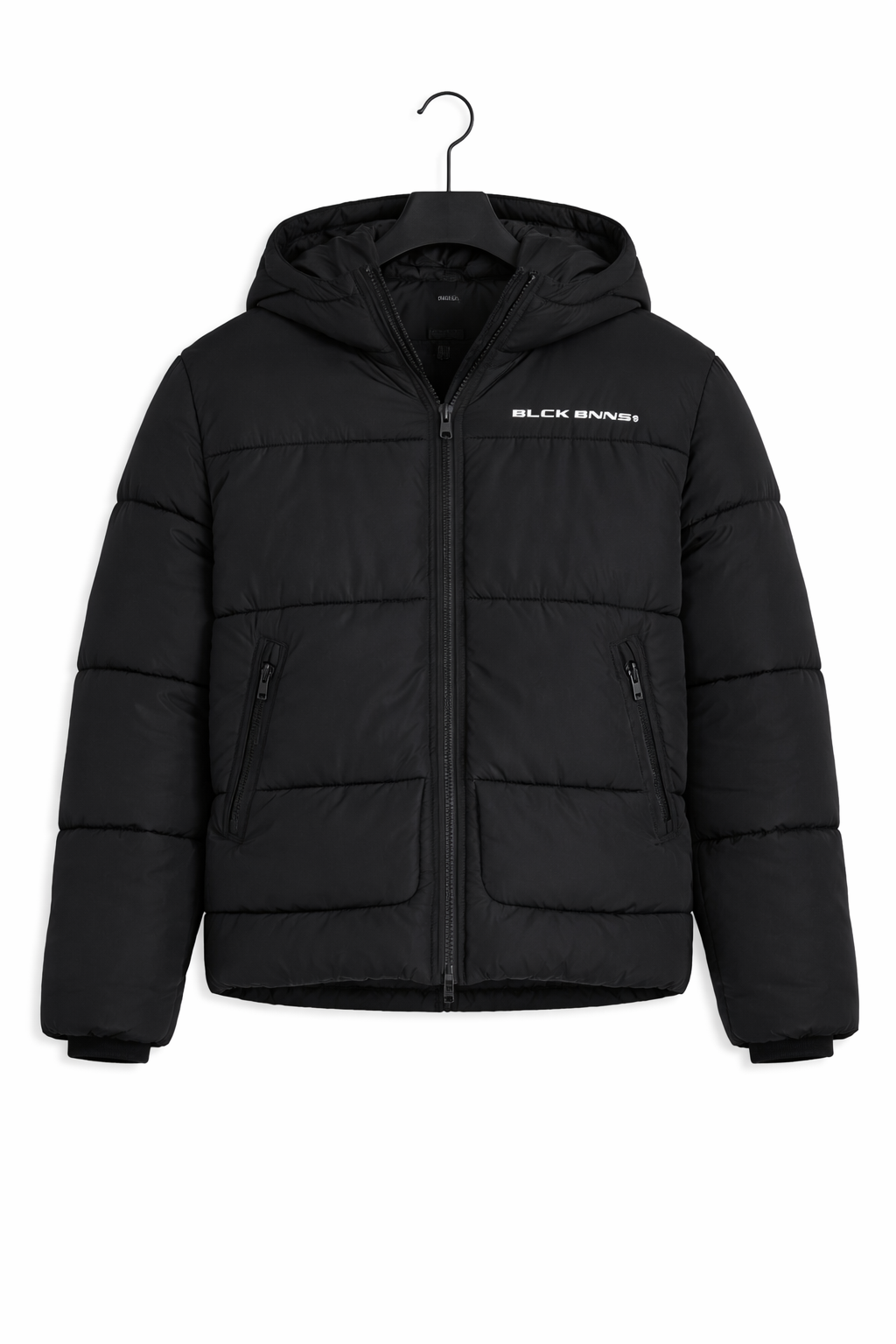 VOORBEELD BLOCK | Zwart