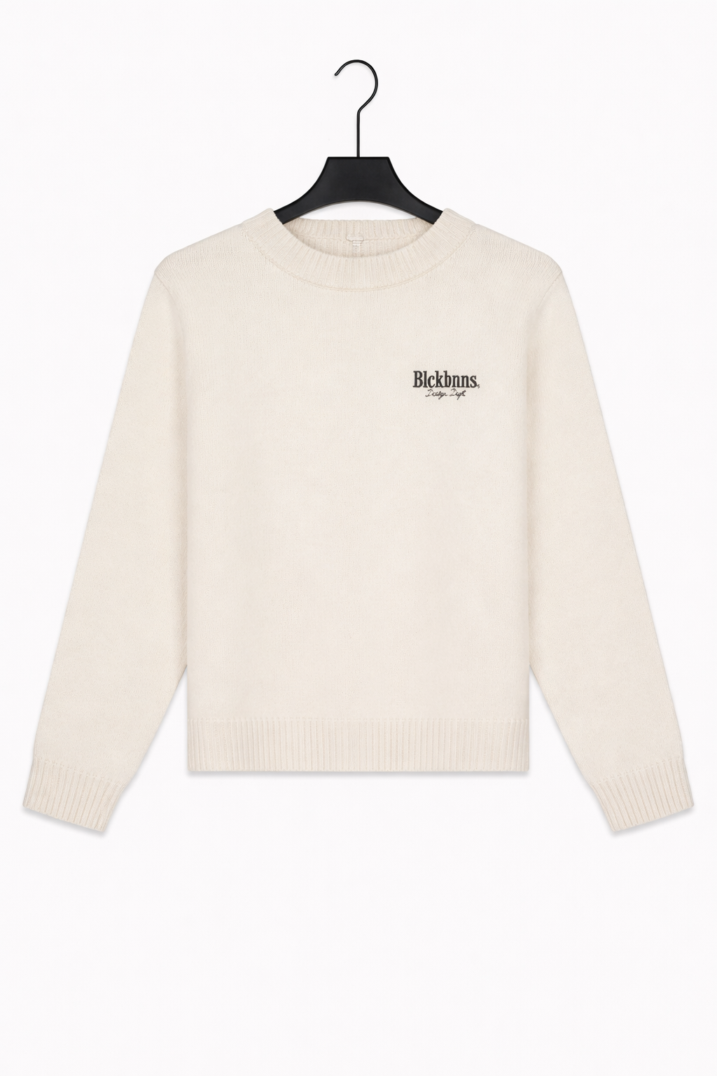 SAMPLE SALE KNITTED SWEATER | Beige