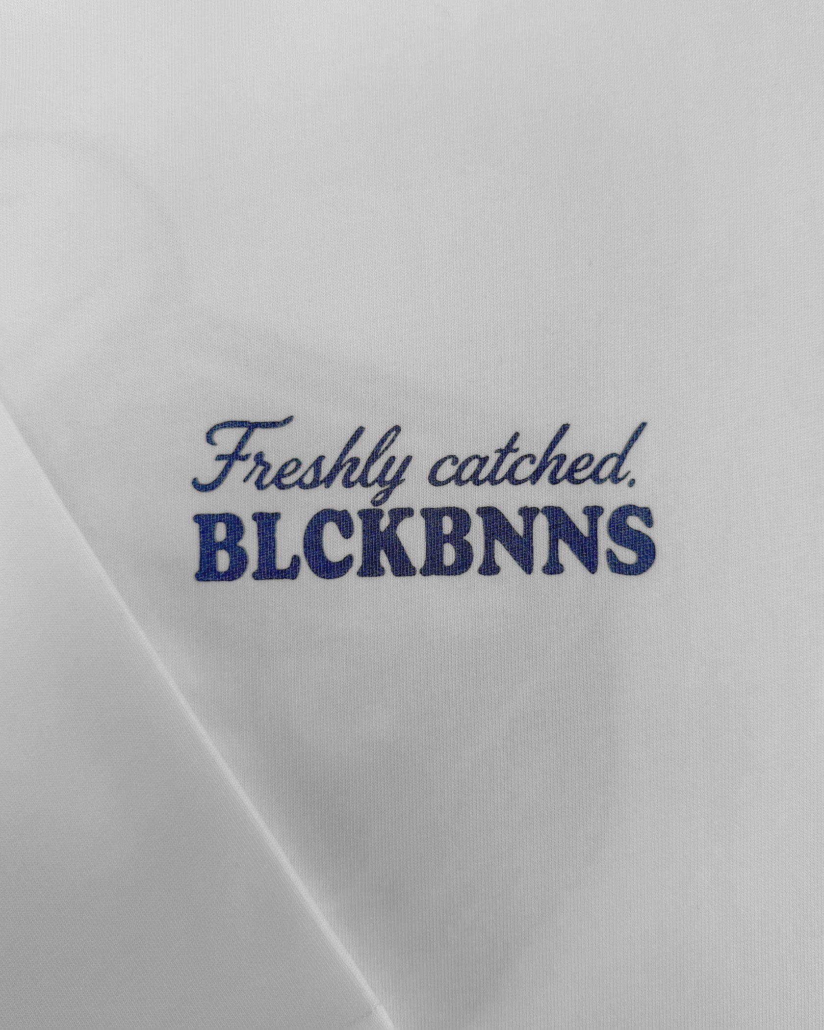 SARDINES T-SHIRT | White