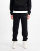 SET. DESIGN DEPT TRACKSUIT | Black