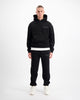 SET. DESIGN DEPT TRACKSUIT | Black