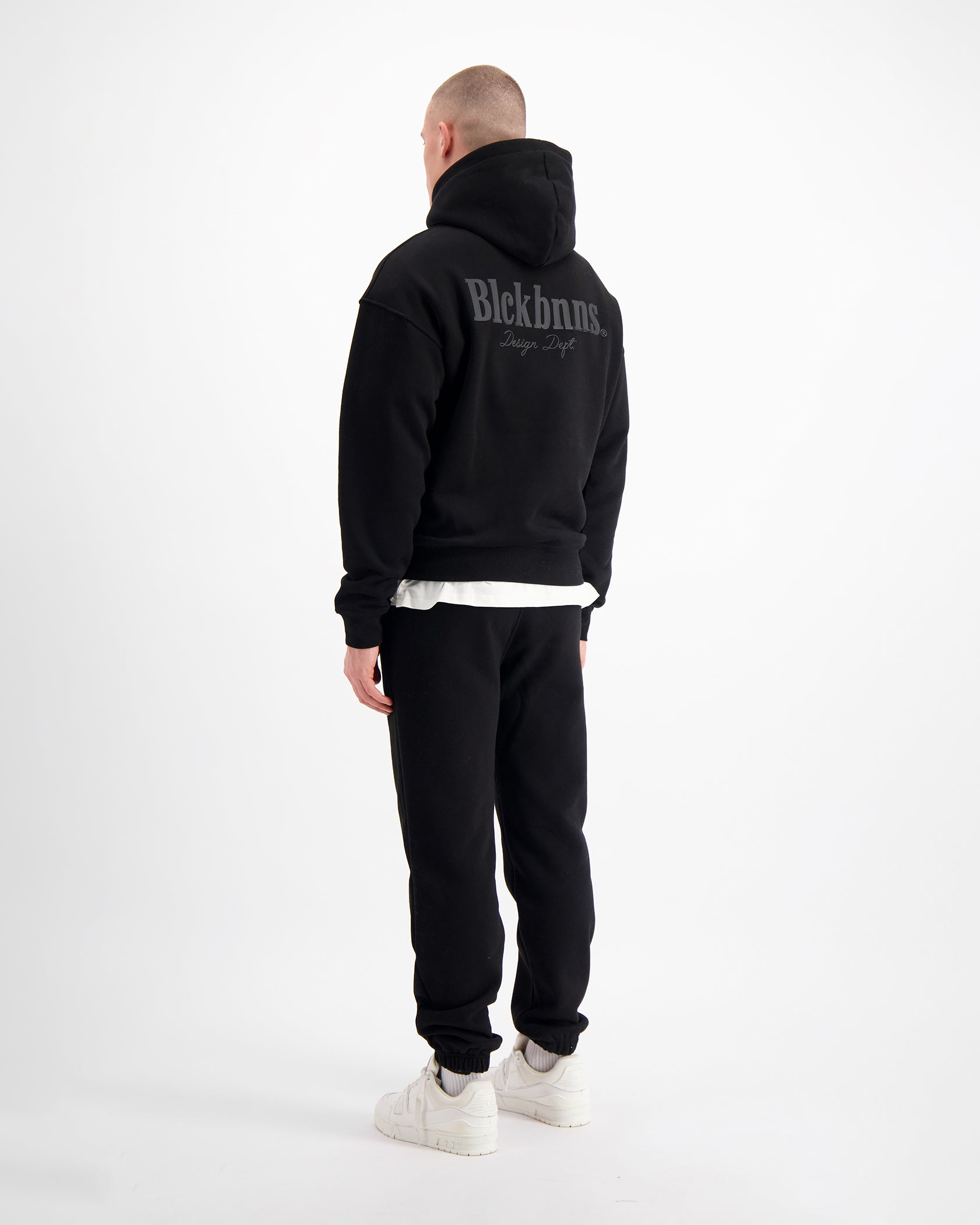 SET. DESIGN DEPT TRACKSUIT | Zwart