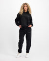 SET. DESIGN DEPT TRACKSUIT | Black