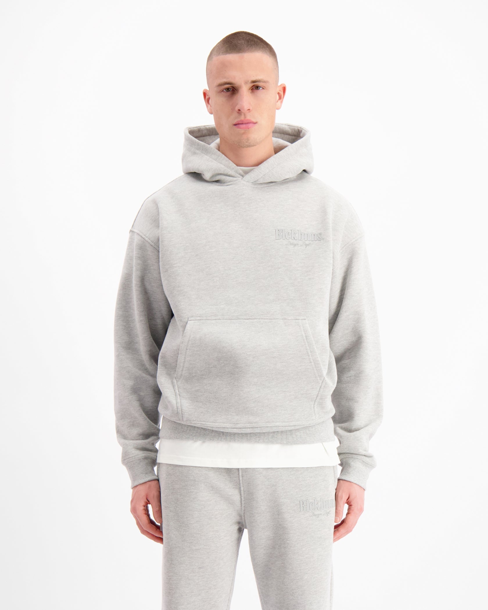 SET. DESIGN DEPT TRACKSUIT | Melange Grey