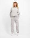 SET. DESIGN DEPT TRACKSUIT | Melange Grey