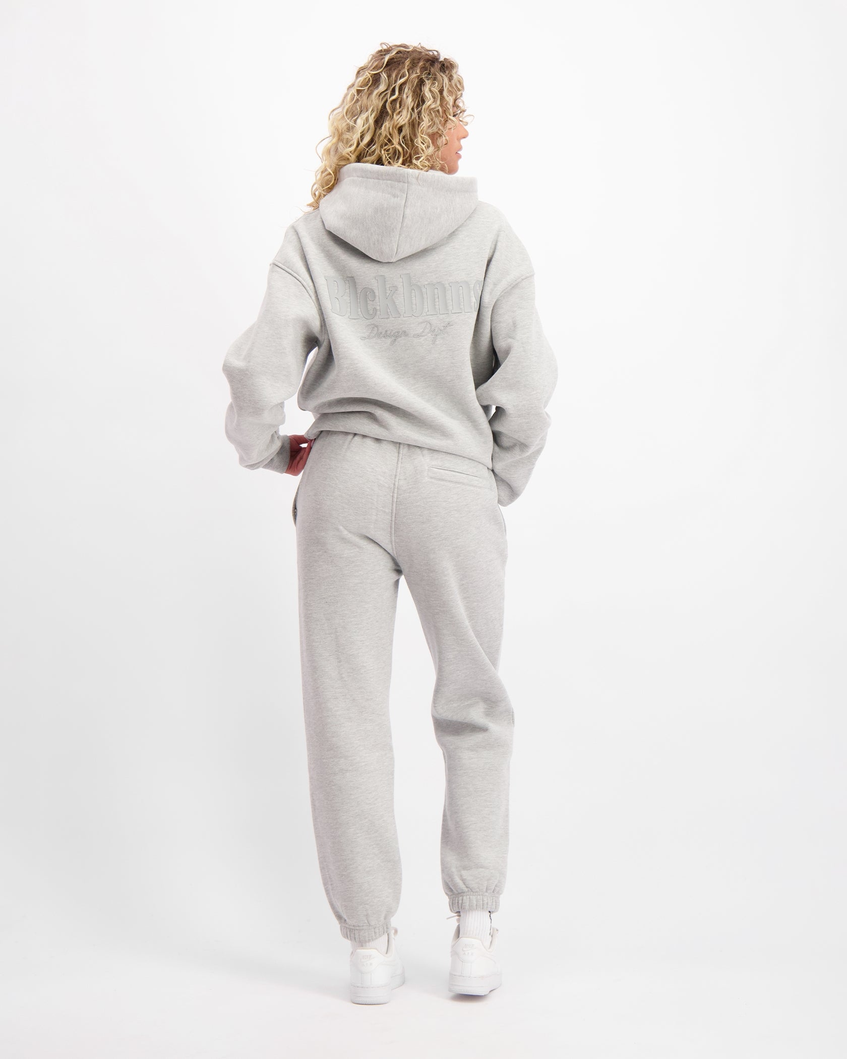 SET. DESIGN DEPT TRACKSUIT | Melange Grey