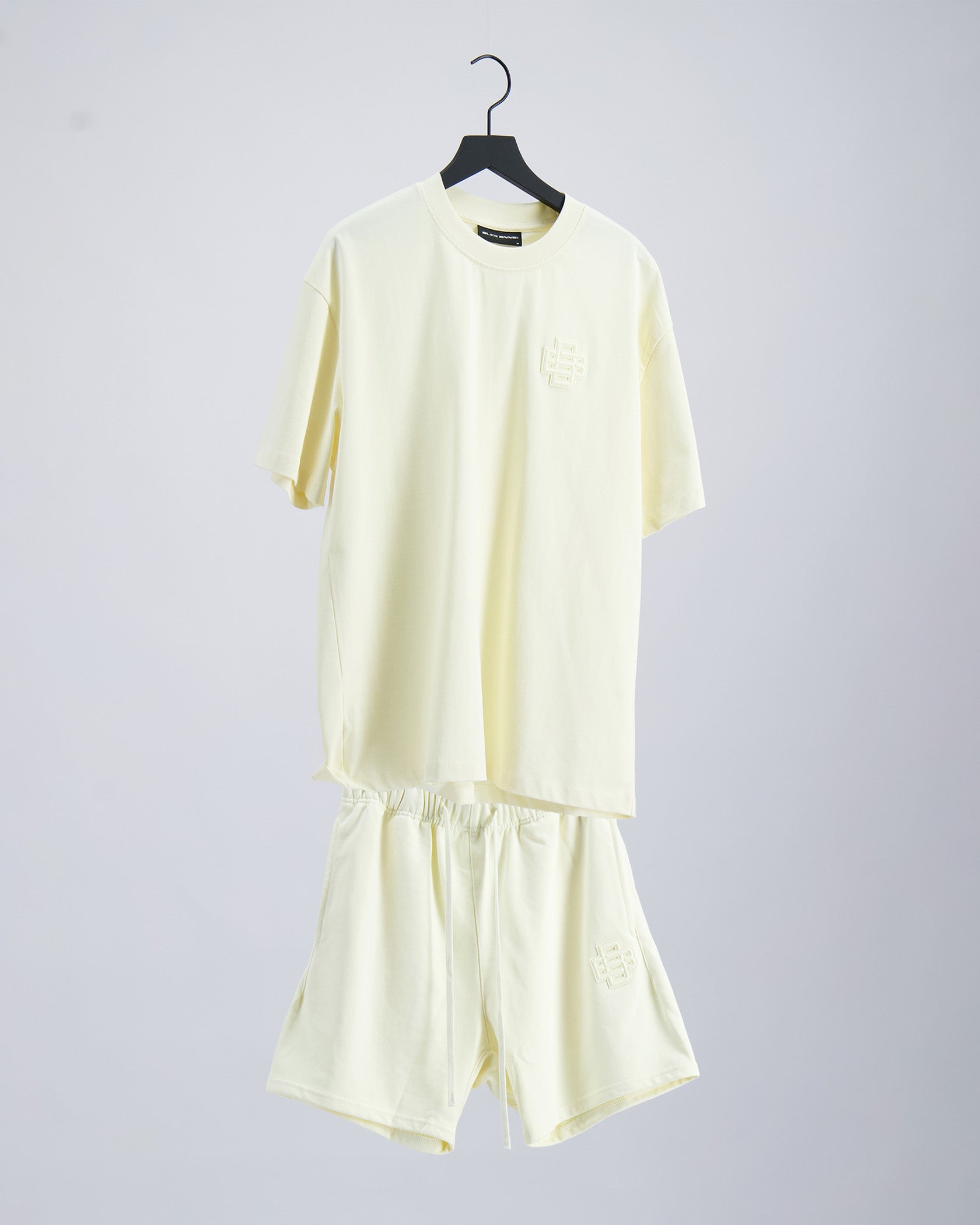 SAMPLE SET SHORT | Off White
