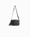 SHOULDER VAULTBAG | Black