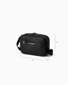 SHOULDER VAULTBAG | Black