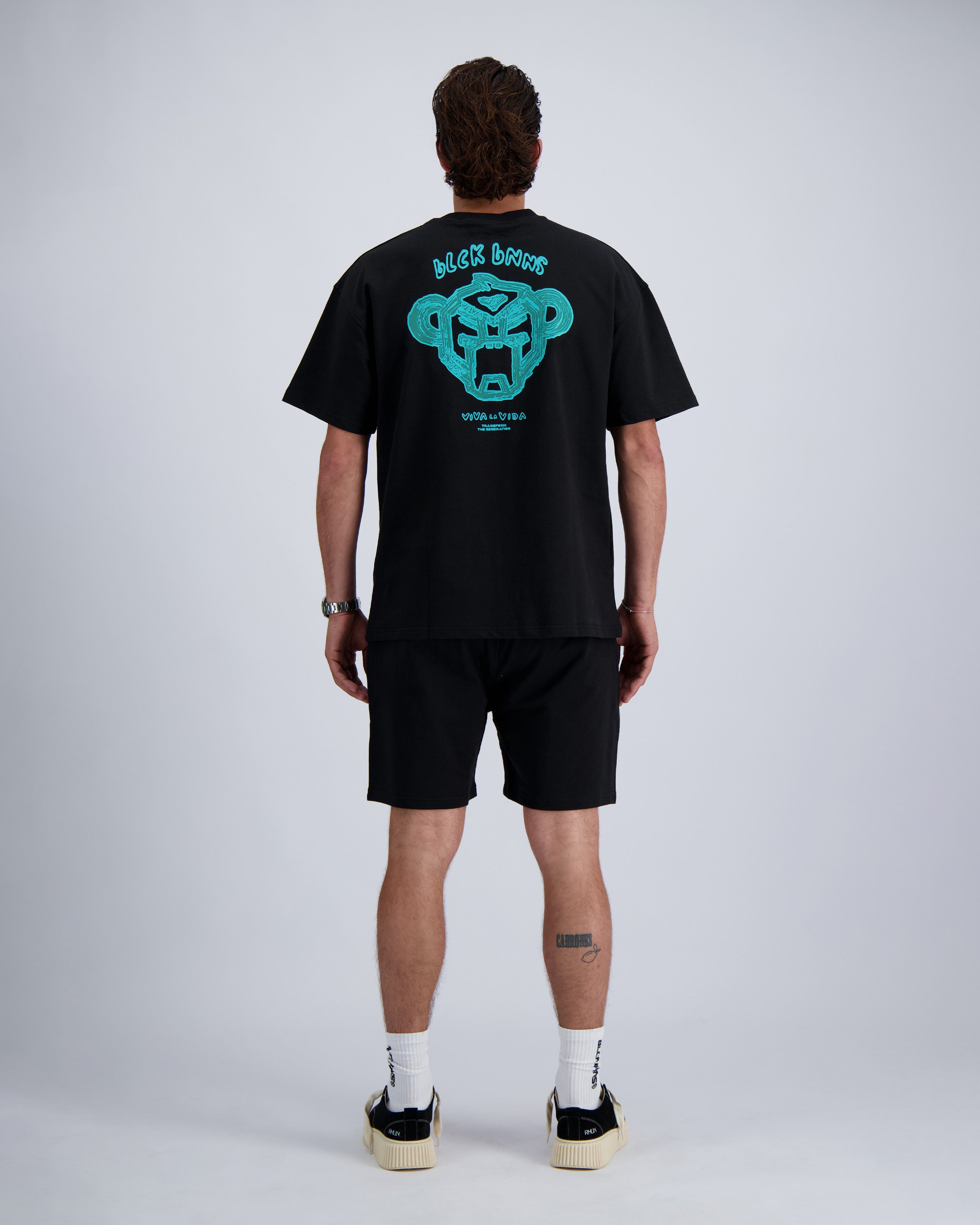 SKETCH TWINSET | Black