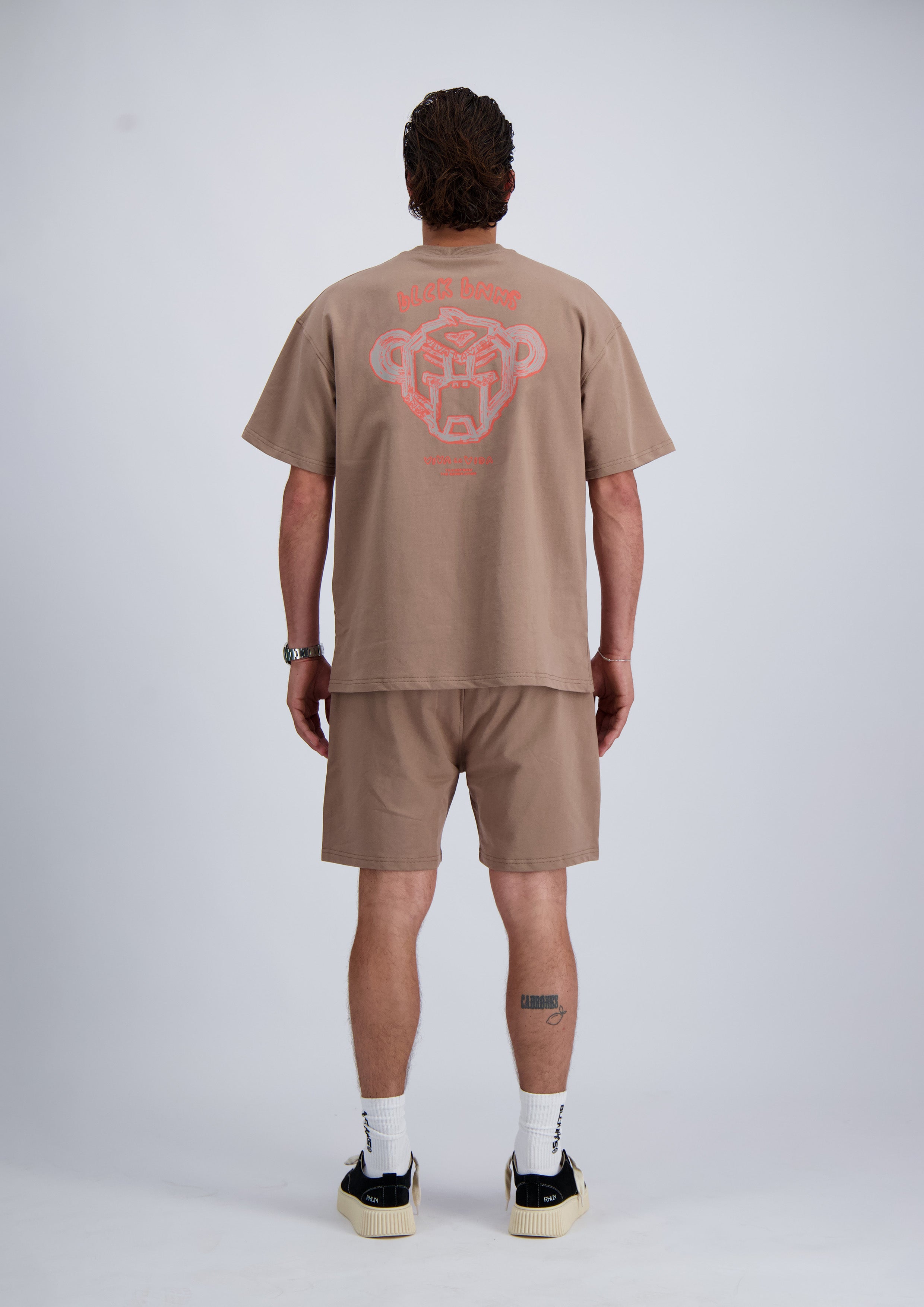 SKETCH TWINSET | Brown