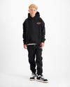 KIDS SKETCH SWEATSUIT | Black