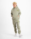 KIDS SKETCH SWEATSUIT | Green