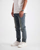 SOFT EDGE SLIM DENIM | Blue