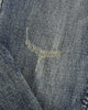 SOFT EDGE SLIM DENIM | Blue