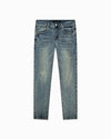 SOFT EDGE SLIM DENIM | Blue