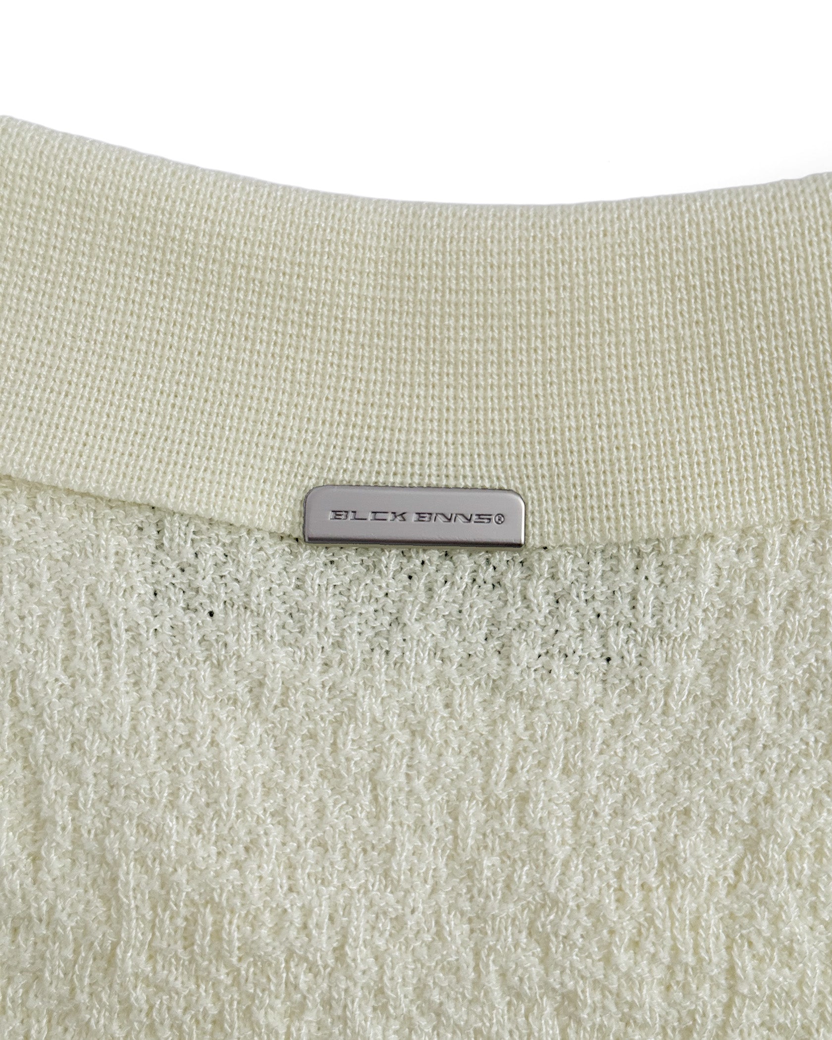 SOFT TOUCH POLO | Off White