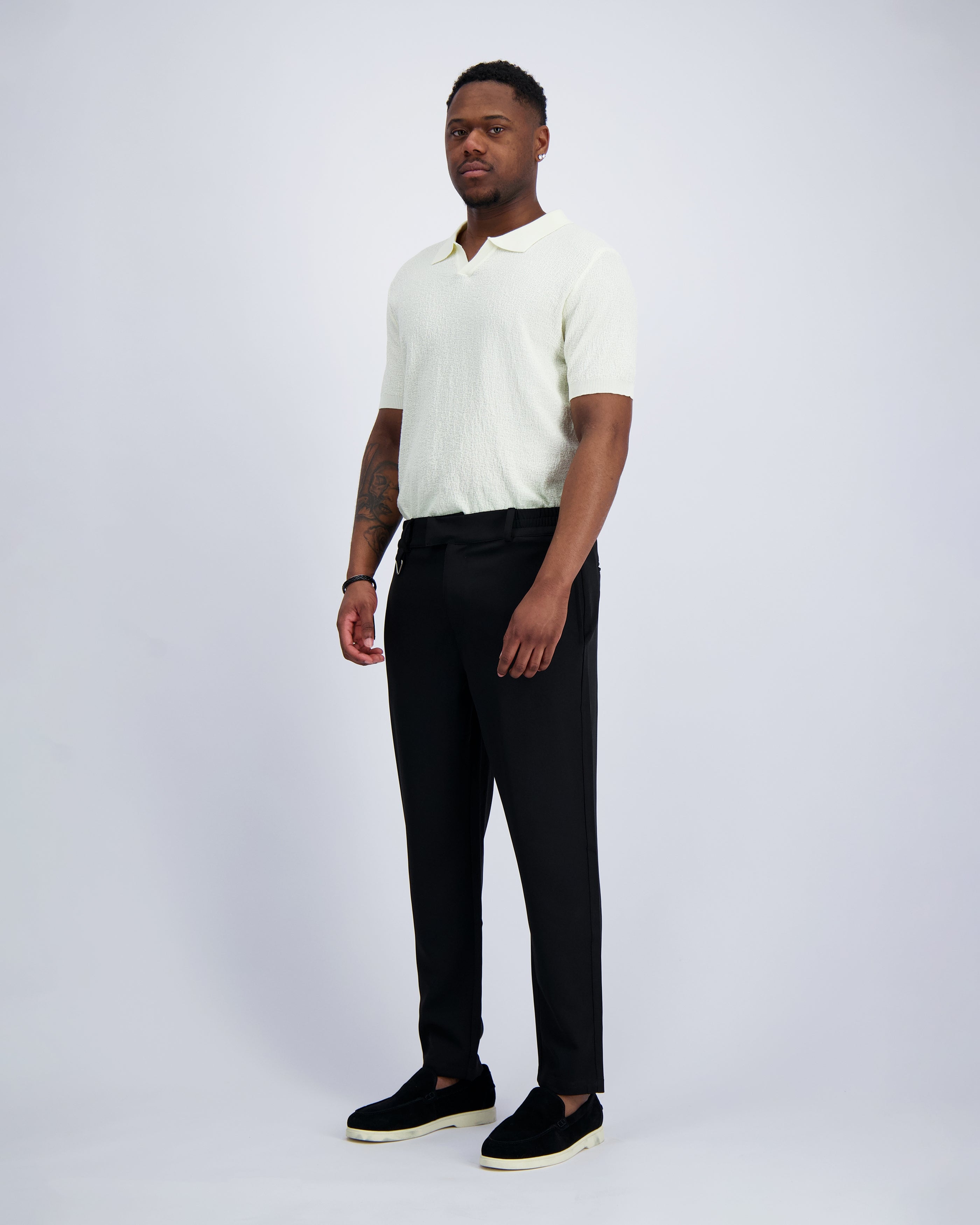 SOFT TOUCH POLO | Off White