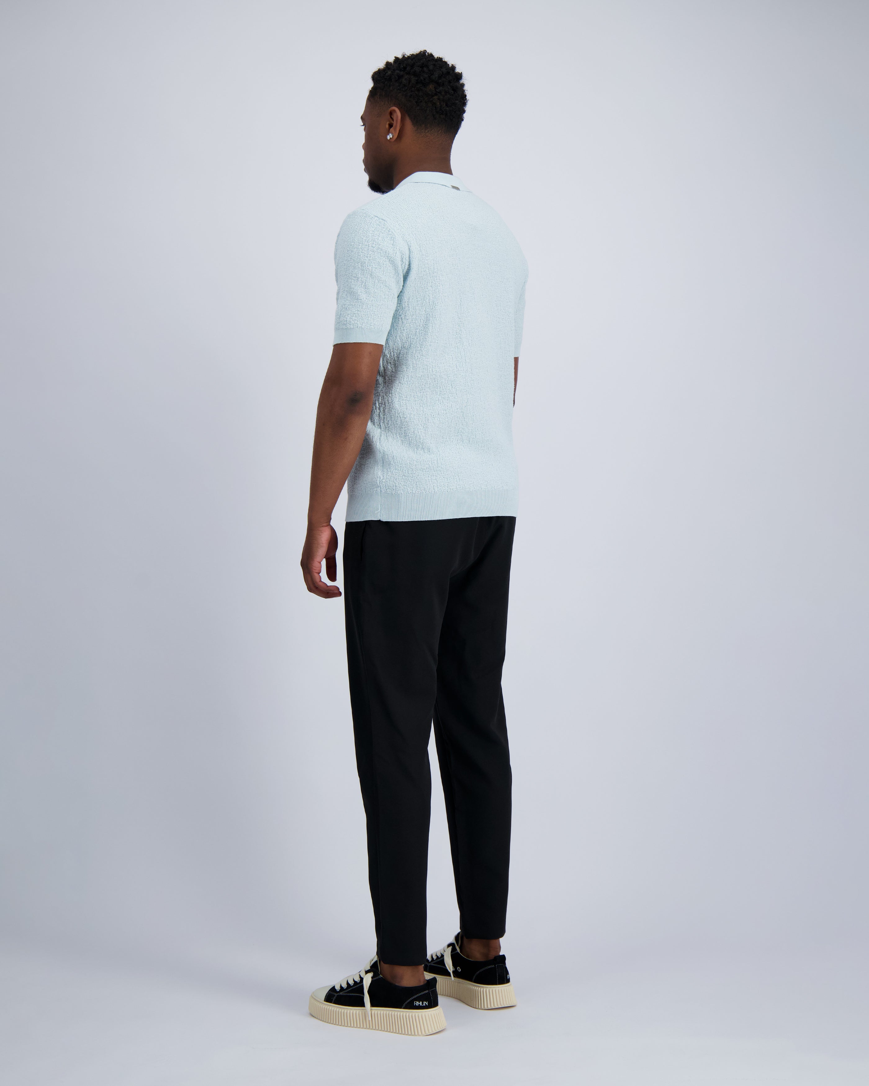 SOFT V2 POLO | Lichtblauw