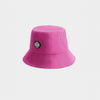 MONOGRAM BUCKET HAT | Pink