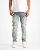 STRUCTURE SLIM DENIM | Blue