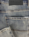 STRUCTURE SLIM DENIM | Blue