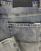 STRUCTURE SLIM DENIM | Blue