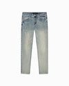 STRUCTURE SLIM DENIM | Blue