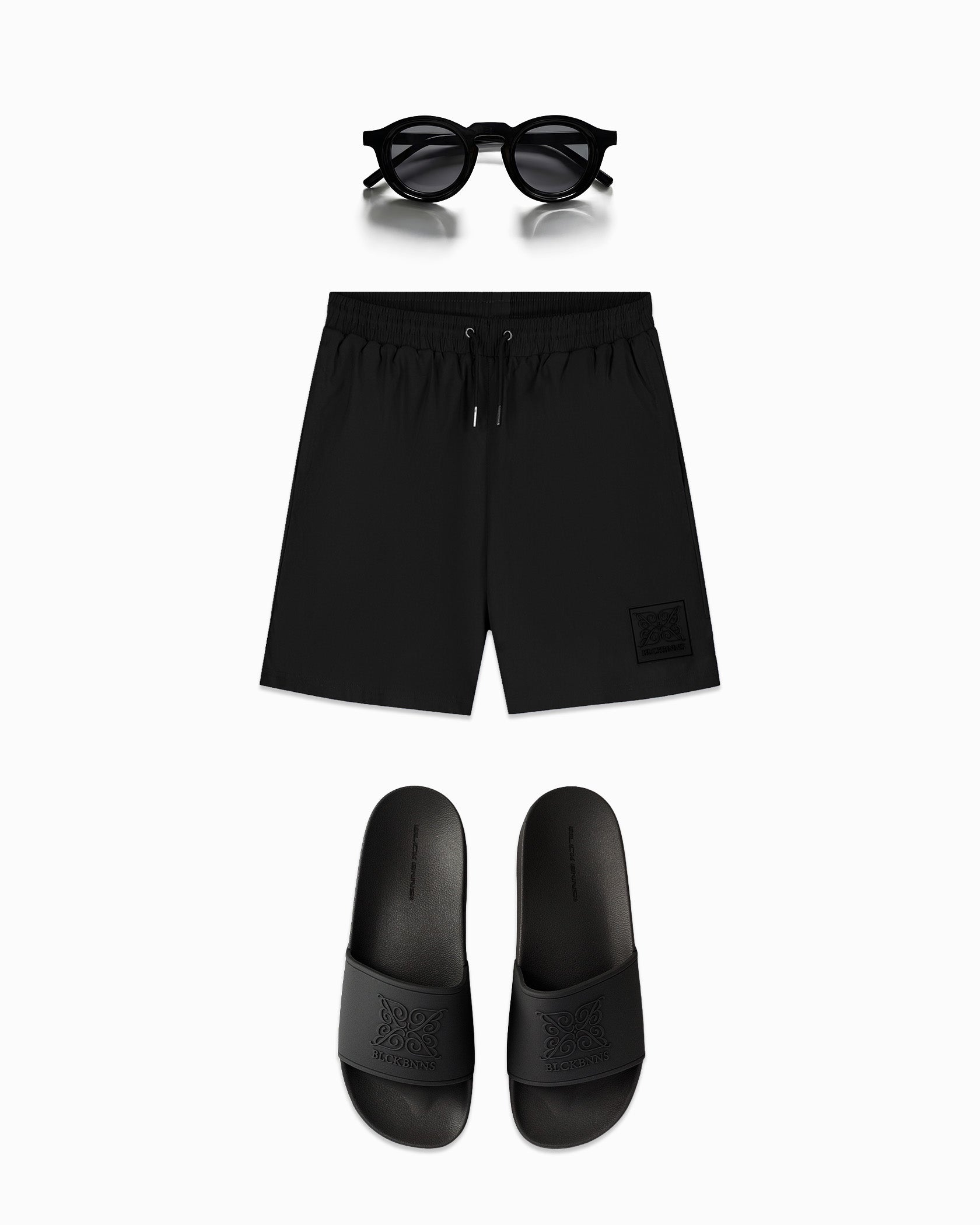 ANAGRAM SWIM BUNDLE | BLACK