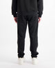 TAPED TRACKPANTS | Black