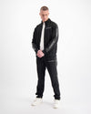 TAPED TRACKSUIT | Black