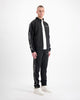 TAPED TRACKTOP | Black