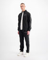 TAPED TRACKSUIT | Black