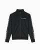 TAPED TRACKTOP | Black