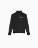 TAPED TRACKTOP | Black