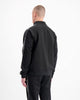 TAPED TRACKTOP | Black